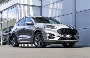 2021 Ford Escape ST-Line 183kW Turbo Petrol