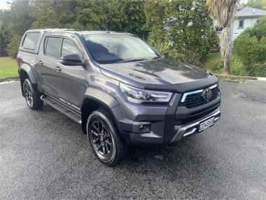 2023 Toyota Hilux Sr5 Cruiser Td Dc 2.