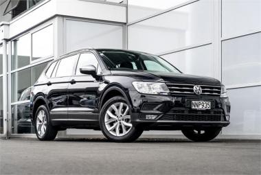 2021 Volkswagen Tiguan All-Space Comfortline 2WD P