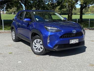 2022 Toyota Yaris Cross 1.5 Hybrid X 2WD SUV