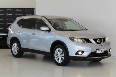 2014 Nissan X-Trail