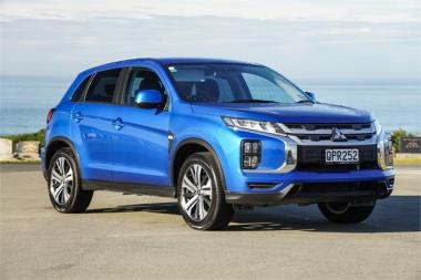 2024 Mitsubishi ASX LS 2.0 auto