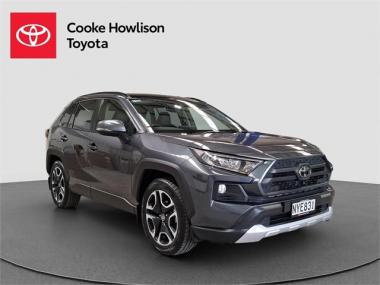 2021 Toyota RAV4 Adventure 2.5L 4WD
