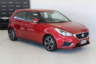 2019 MG 3 EXCITE 1.5L PETROL