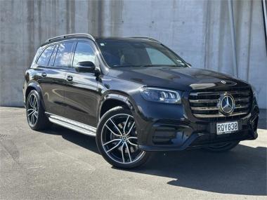 2026 MercedesBenz GLS 450 d 3.0L Turbo Diesel 270K