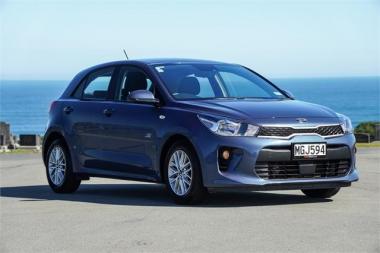 2019 Kia Rio Lx 1.4P/6At