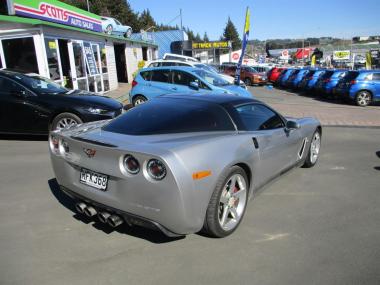 2005 Chevrolet Corvette C6