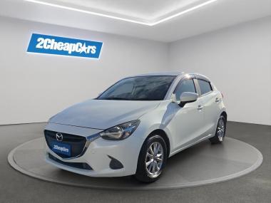 2015 Mazda Demio 2 New Shape Skyactive