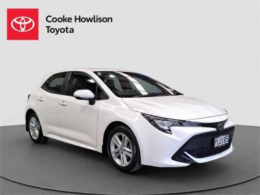 2022 Toyota Corolla GX 2.0L