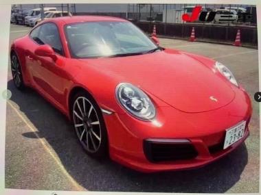 2017 Porsche911 991 C2