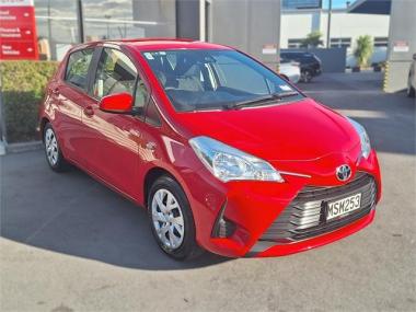 2020 Toyota Yaris GX 1.3 Petrol Auto