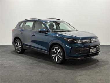 2025 Volkswagen Tiguan Life 2WD 1400 Turbo