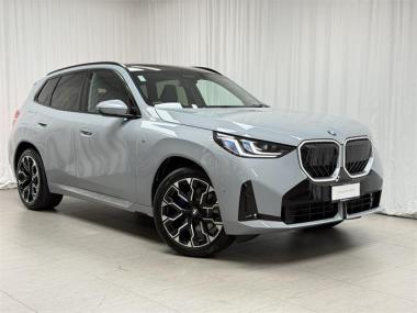 2025 BMW X3 66GP 30e xDrive