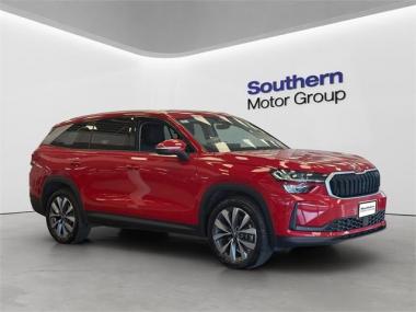 2025 Skoda Kodiaq Selection TDI 142 kw 4x4