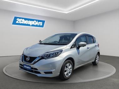 2020 Nissan Note e-power