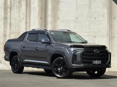 2024 LDV T60 Lux 4WD 2.0Dt