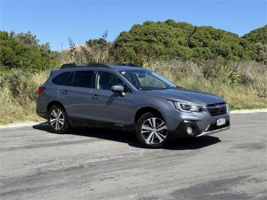 2018 Subaru Outback Premium 2.5P/4WD