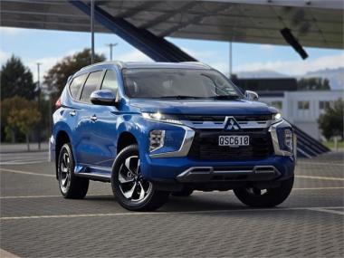 2024 Mitsubishi Pajero Sport Vrx 2.4D/4Wd/8At