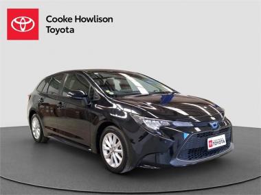 2021 Toyota Corolla Touring 1.8L Hybrid