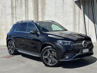 2025 MercedesBenz GLE 450 d FACELIFT 4MATIC SUV