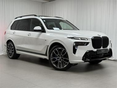 2026 BMW X7 22EN xDrive40d
