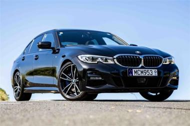 2019 BMW 320d M-Sport+Visibility+Plus