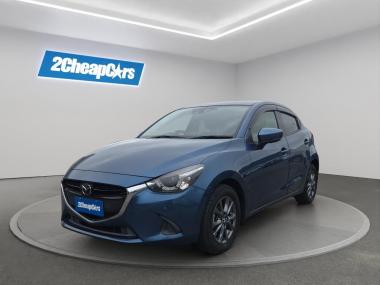 2017 Mazda Demio 2 New Shape Skyactive