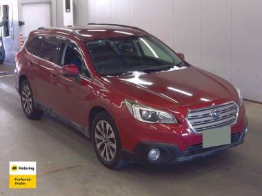 2016 Subaru Outback Limited 2.5lt 4WD Eyesight 'Sm