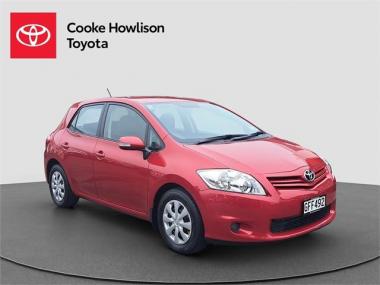 2012 Toyota Corolla GX FWD 1.8P Hatchback