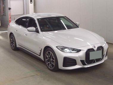 2023 BMW i4 M40 Motorsport e-Drive