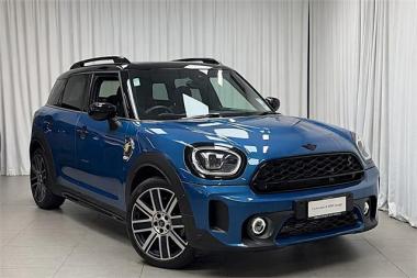 2021 MINI Cooper S E ALL4 Signature