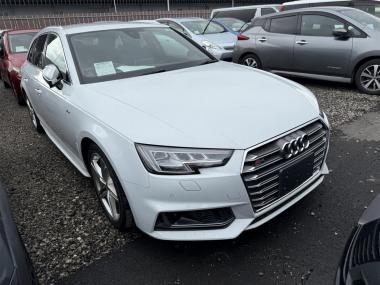 2017 Audi S4 3.0TFSI Quattro Avant