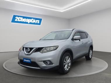 2015 Nissan X-TRAIL 20X 4WD