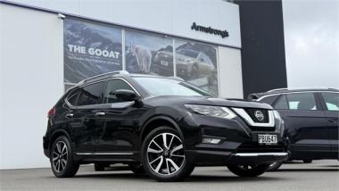 2022 Nissan X-Trail NZ NEW I Ti 2.5P I 4WD I 6Cvt