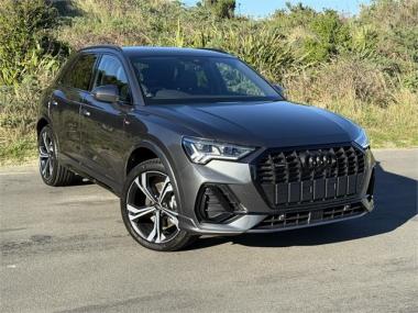 2025 Audi Q3 45 TFSi q S tronic (180kW)