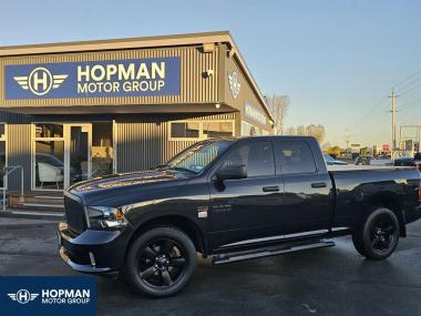2019 Ram 1500 Black Edition
