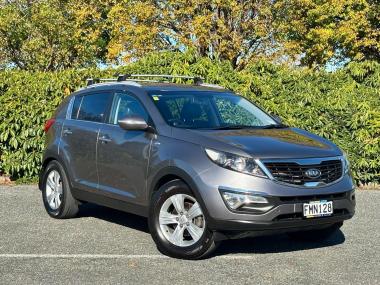 2010 Kia Sportage 2.4 EX AWD