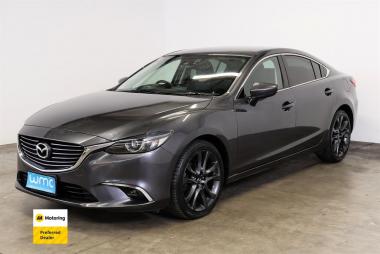 2015 Mazda Atenza 20S Skyactiv 'Facelift'