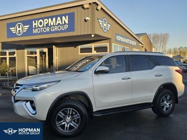 2019 Toyota Fortuner GXL 2.8DT/4WD/6AT
