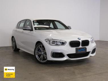 2017 BMW M140i 3.0lt Turbo Hatch