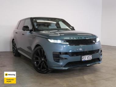 2023 LandRover Range Rover Sport 'Launch Edition'