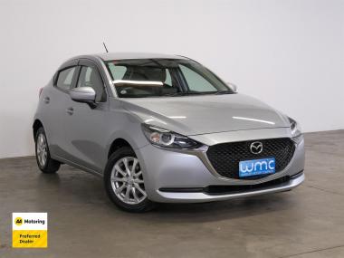 2020 Mazda 2 15S Skyactiv 'Facelift'