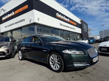 2013 Jaguar XF 2.2 Diesel Facelift