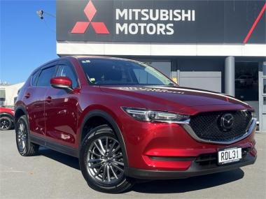 2018 Mazda CX-5 20S