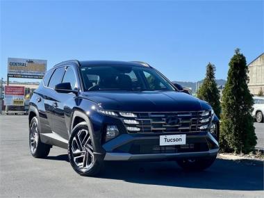 2025 Hyundai Tucson Elite 2WD HEV Series II