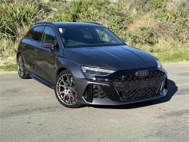 2025 Audi RS 3 Sportback