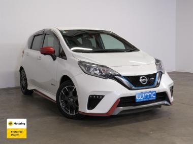 2019 Nissan Note e-POWER Nismo