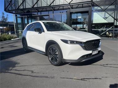 2022 Mazda CX-5 Activ 2.5L Petrol 4WD Auto SUV