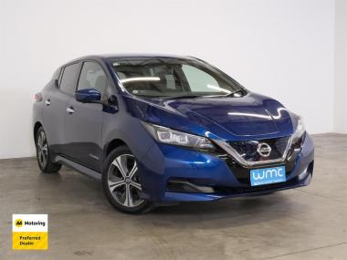 2020 Nissan Leaf 40X (40kWh) V Selection 'Facelift