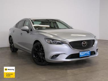 2016 Mazda Atenza 25S Leather Package 'Facelift'